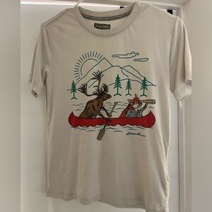 Eddie Bauer Canoe Shirt